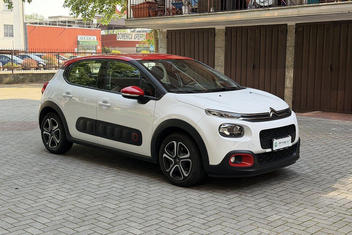 CITROEN C3 PureTech 82 Shine