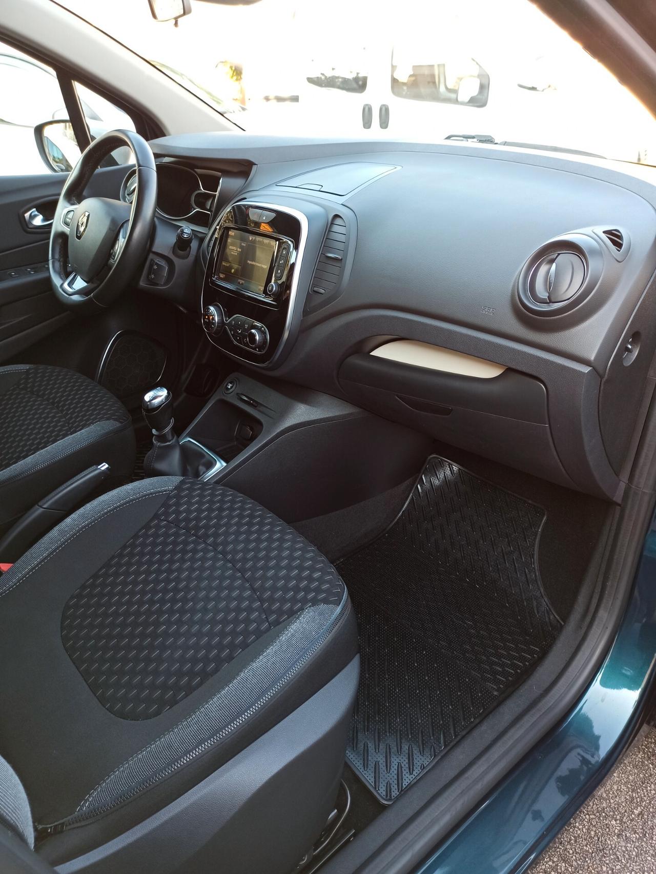 Renault Captur dCi 8V 110 CV Start&Stop Energy Intens