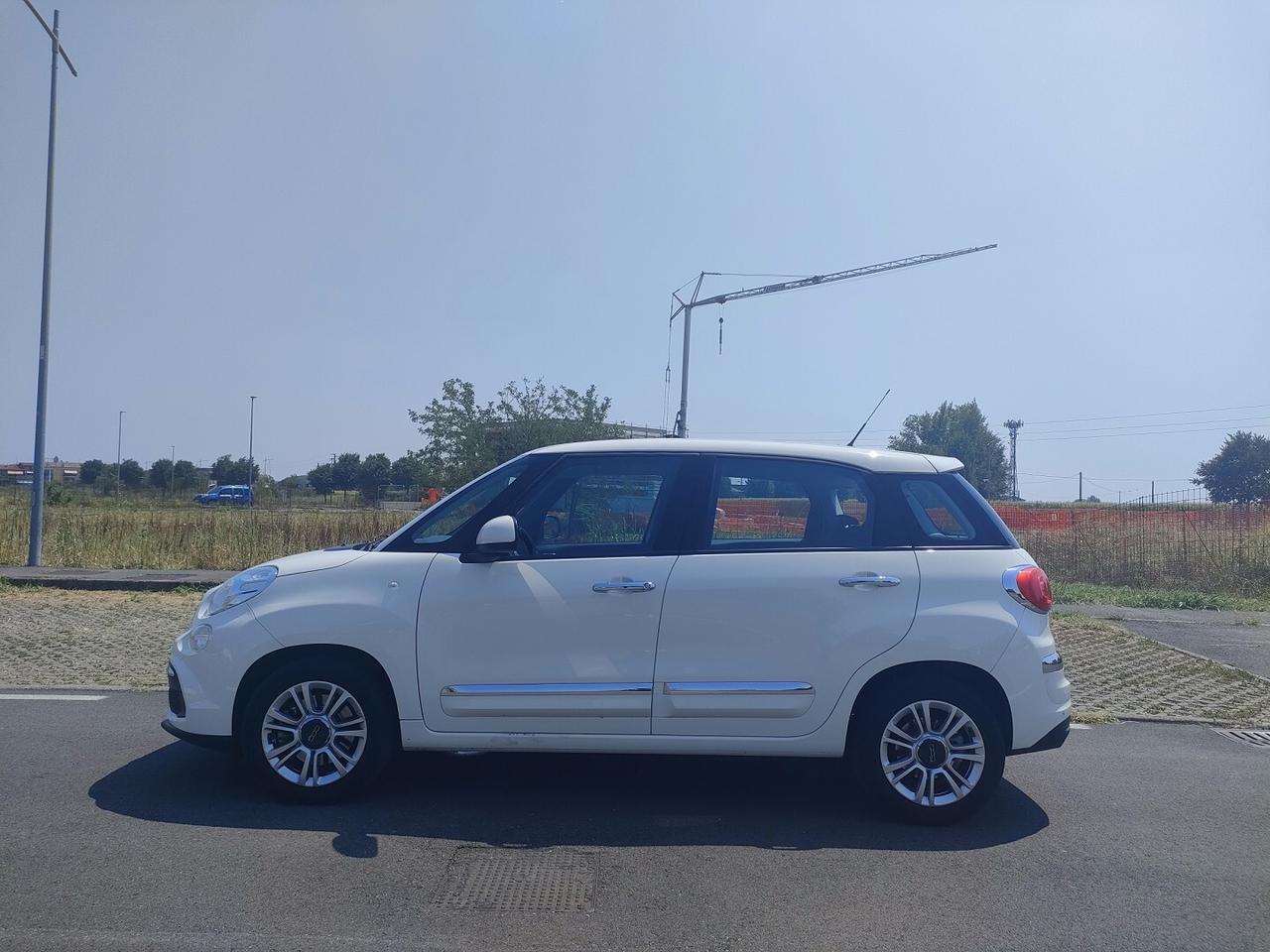 FIAT 500L 1.4 tjt Pop Star Gpl 120cv