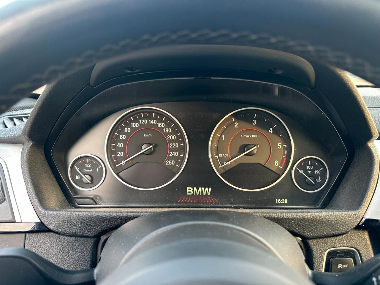 Bmw 318 318d Touring Msport