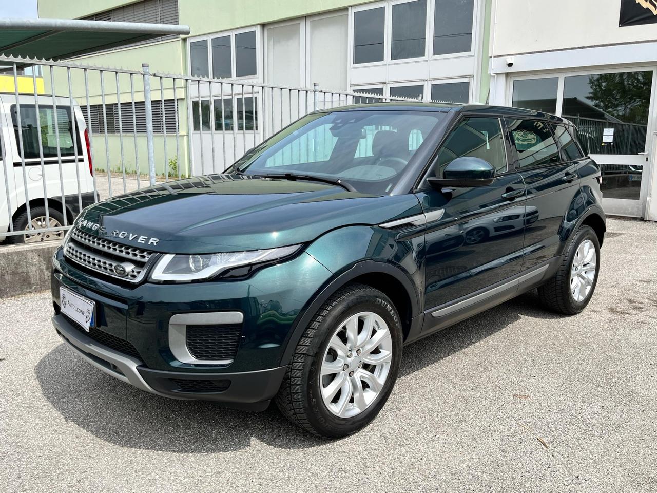 Land Rover Range Rover Evoque Range Rover Evoque 2.0 TD4 180 CV 5p. Autobiography