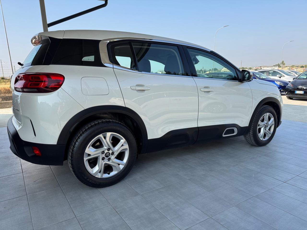Citroen C5 Aircross C5 Aircross BlueHDi 130 EAT8 AUTOMATICO