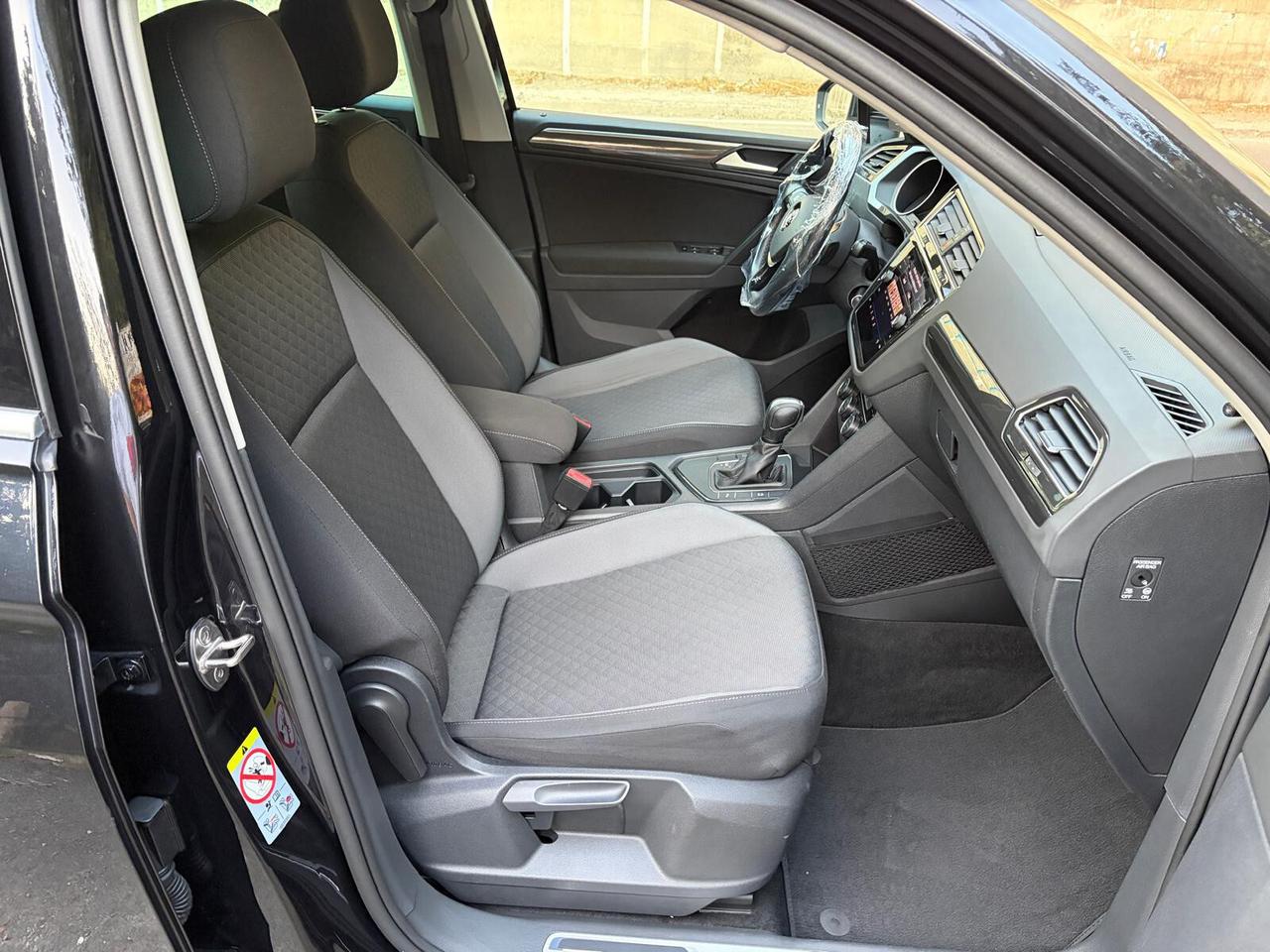 Volkswagen Tiguan 2.0 TDI 150cv DSG Business BlueMotion Technology