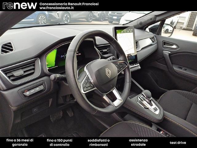 RENAULT Symbioz E-Tech full hybrid 145 iconic