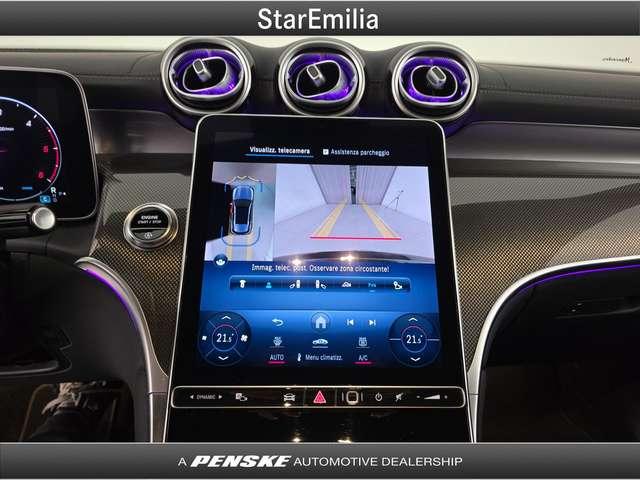 Mercedes-Benz GLC 220 220 d 4Matic Mild Hybrid AMG Premium