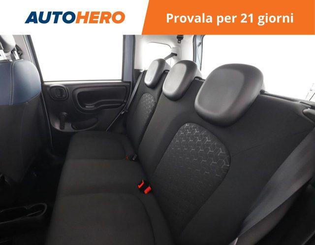 FIAT Panda 1.0 FireFly S&S Hybrid City Cross