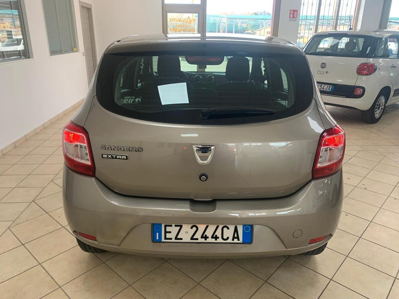 Dacia Sandero 1.2 GPL 75CV