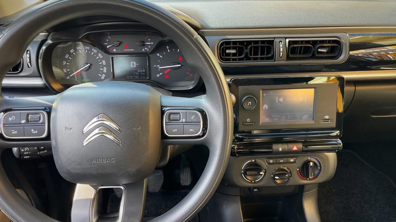 Citroen C3 1.5 Hdi Feel Pack - 2022