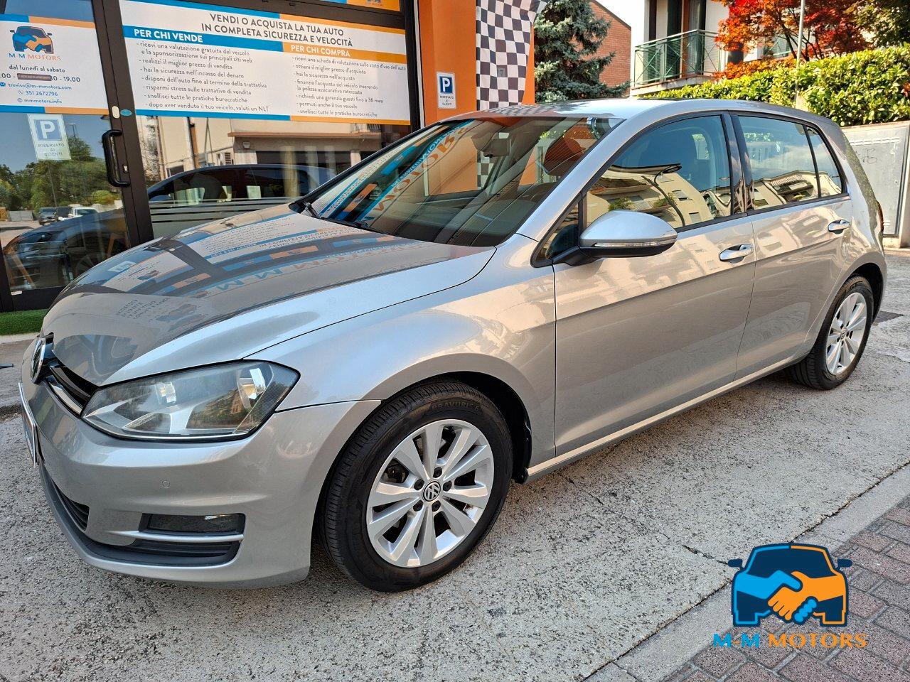 Volkswagen Golf 5 Porte Golf 5p 1.6 tdi 110cv dsg neo patentati
