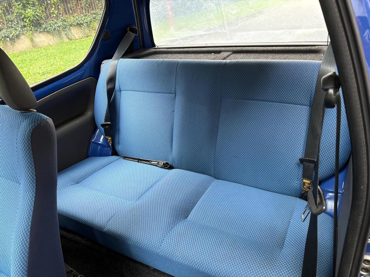 Fiat Seicento 1.1i cat EL