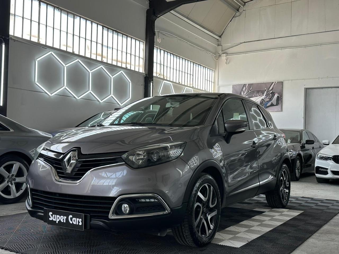 Renault Captur 1.5 dCi 8V 90 CV Start&Stop Energy R-Link