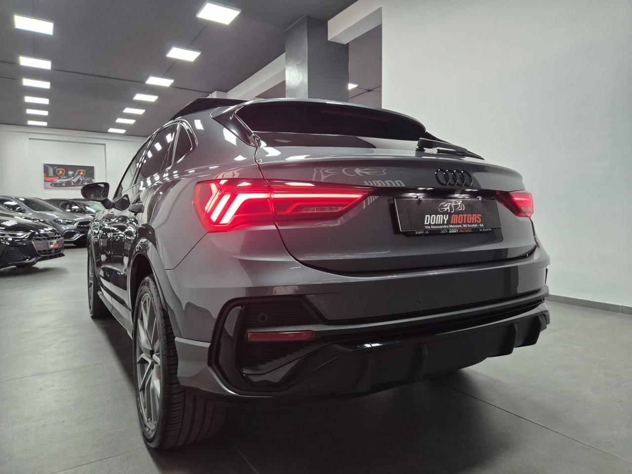 AUDI Q3 SPORTBACK 40 TDI S tronic quattro edition