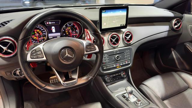 MERCEDES-BENZ GLA 45 AMG 4Matic