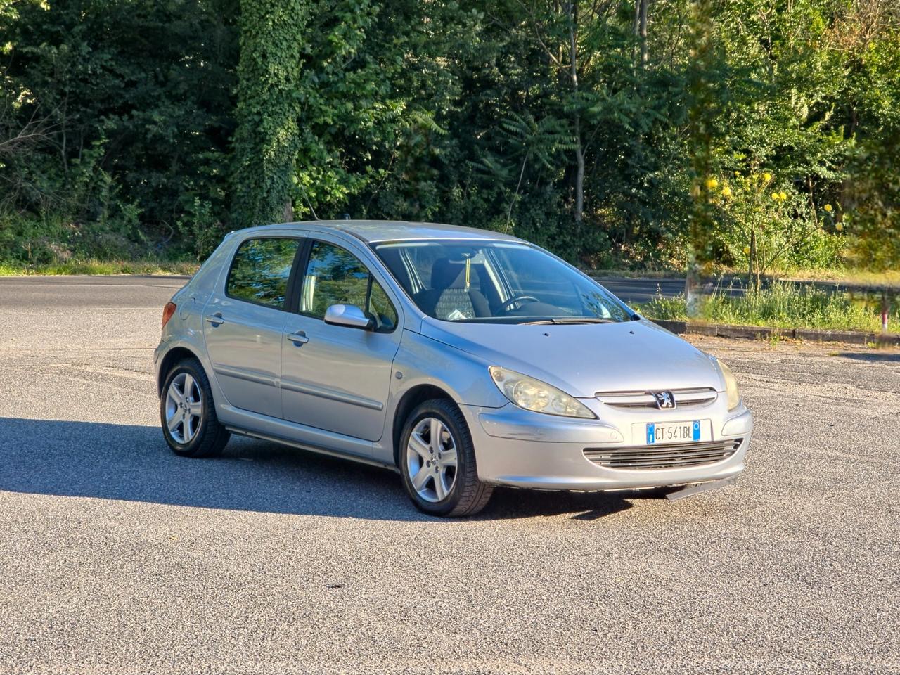 Peugeot 307 2.0 16V HDi FAP 5p CV-136 Manuale NEO 2005