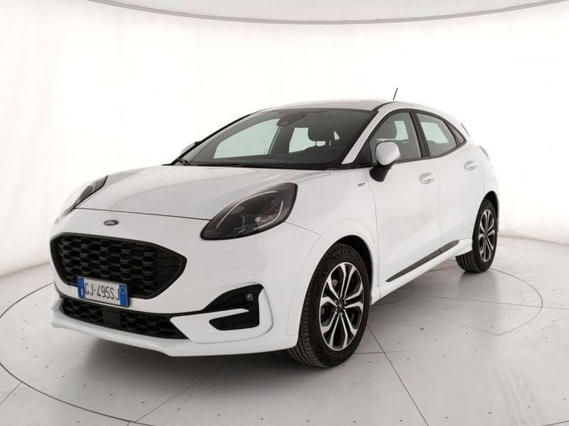 Ford Puma 1.0 ecoboost h ST-Line Design 2 s&s 125cv