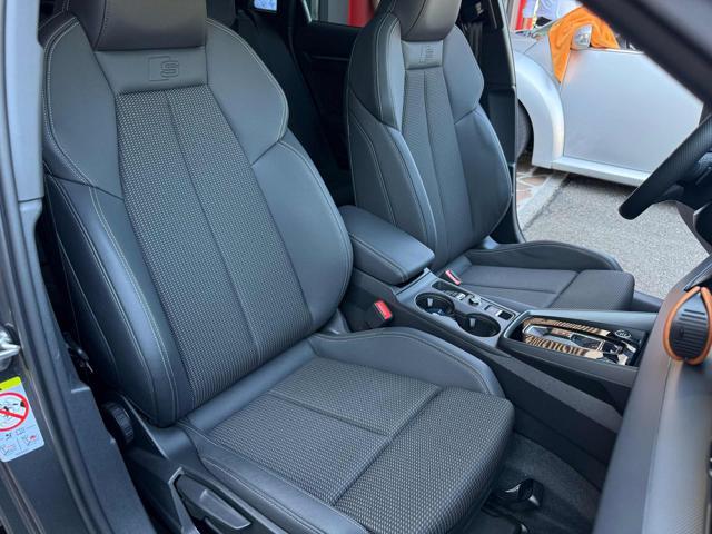 AUDI A3 SPB 35 TFSI S tronic S line edition