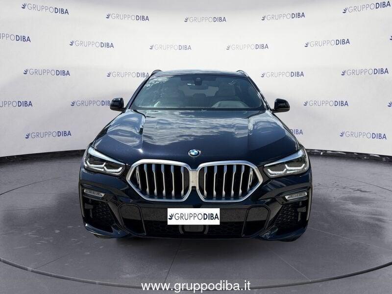 BMW X6 G06 Diesel xdrive30d Msport auto