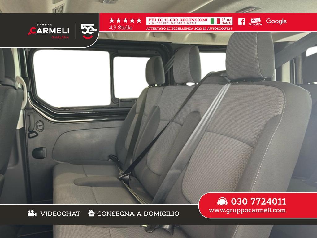 Nissan Primastar II Bus Primastar Bus 2.0 Dci 150cv S&S L1h1 N Connecta 9p.Ti Auto My24