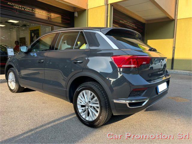 VOLKSWAGEN T-Roc 2.0 TDI SCR 150 CV DSG Business BlueMotion Technol