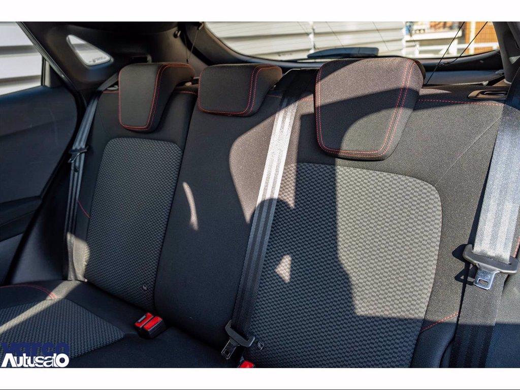 FORD Puma 1.0 ecoboost h st-line s&s 125cv del 2022