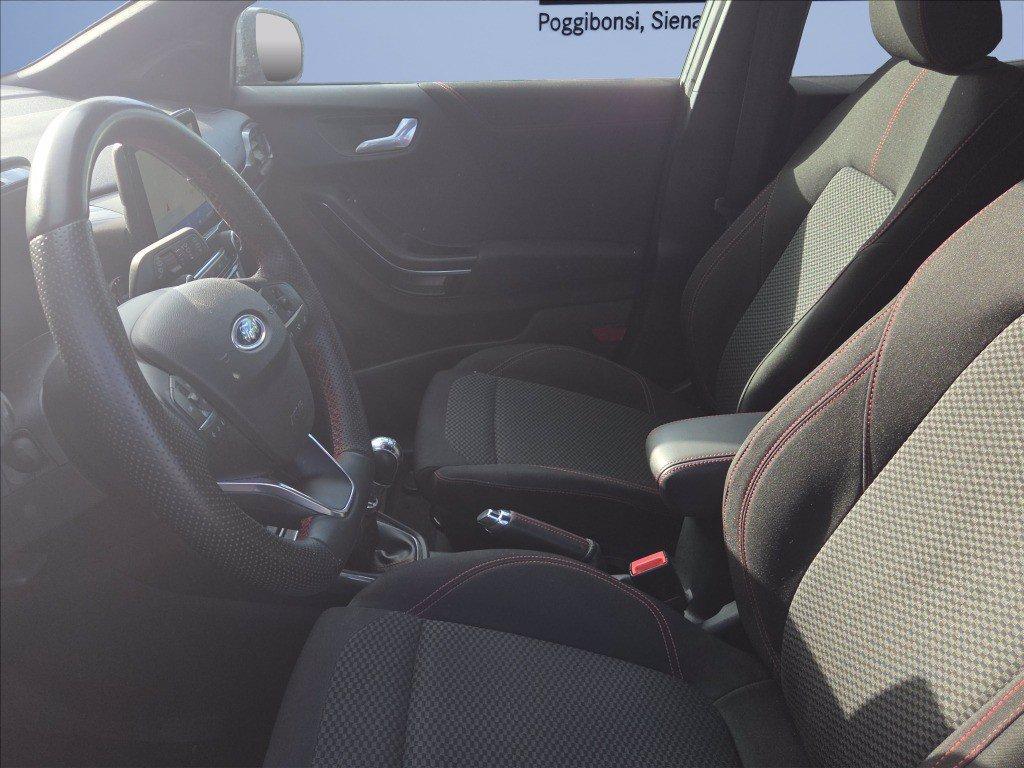 FORD Puma 1.0 ecoboost h ST-Line s&s 125cv del 2022