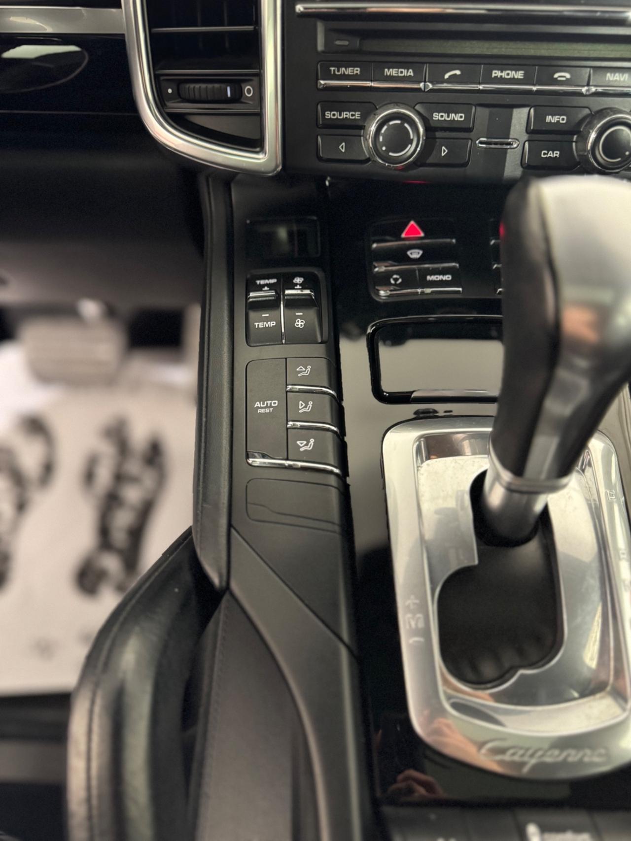 Porsche Cayenne 3.0 Diesel