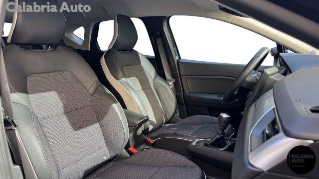 RENAULT Captur TCe 100 CV GPL FAP Intens