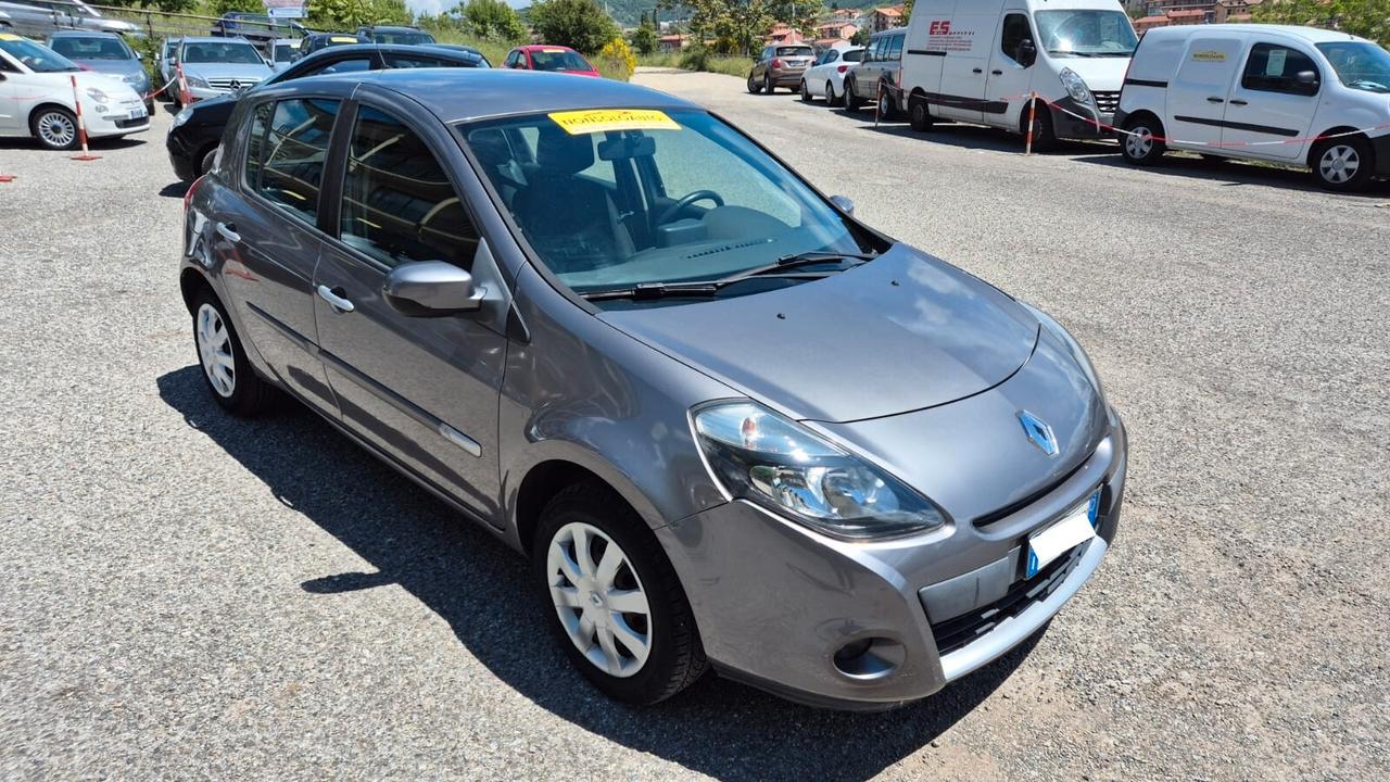 Renault Clio 1.2 16V 5p Dynamique -2011 -Navigatore
