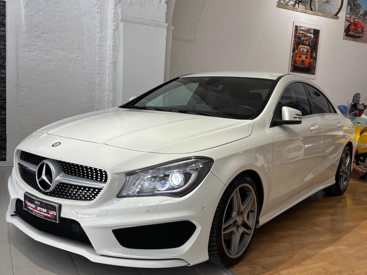 Mercedes-benz CLA 200 CDI Premium amg