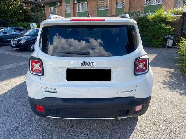 Jeep Renegade Renegade 2.0 mjt Limited 4wd 140cv