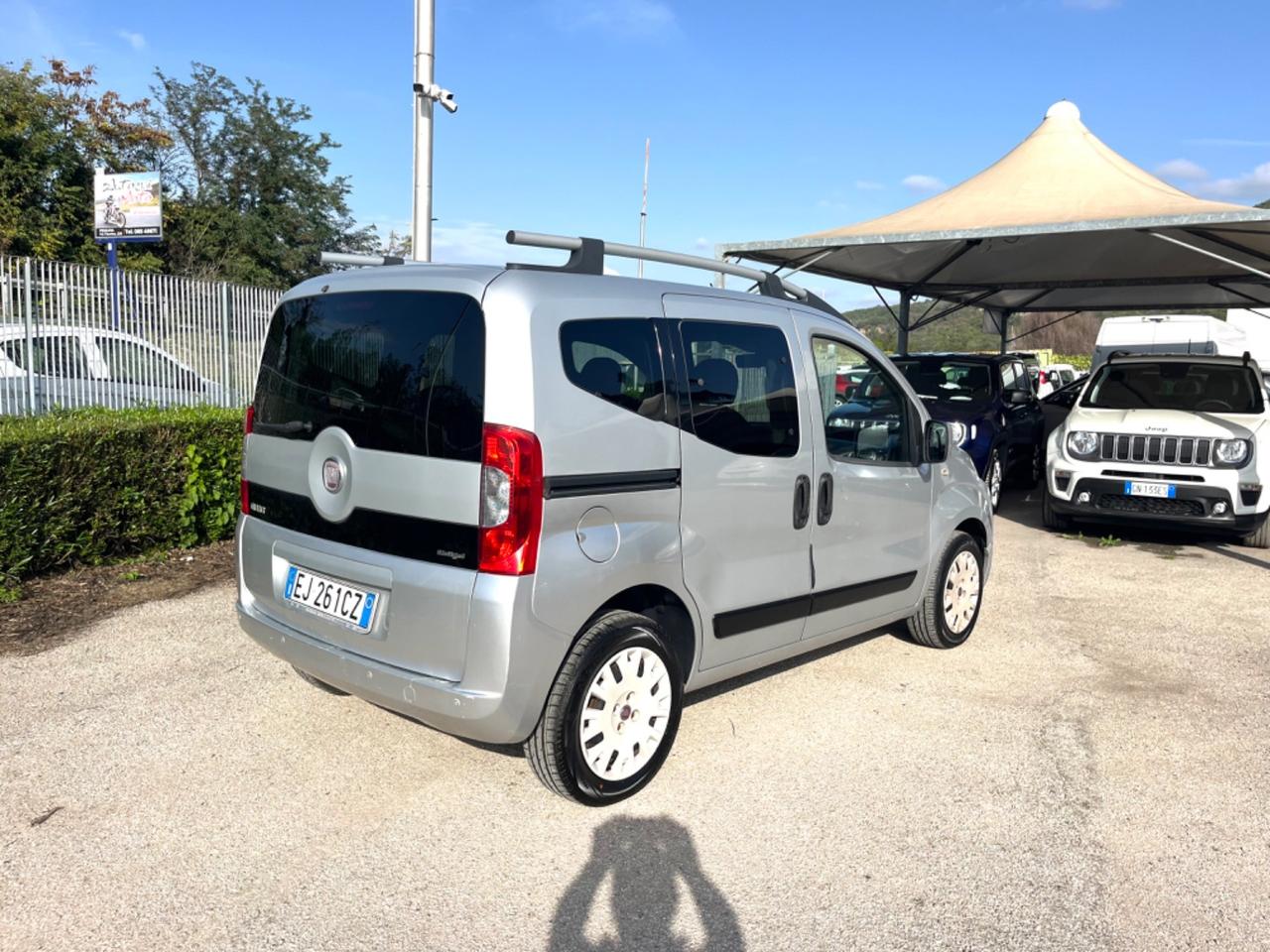 Fiat Qubo 1.3 MJT 95 CV Dynamic