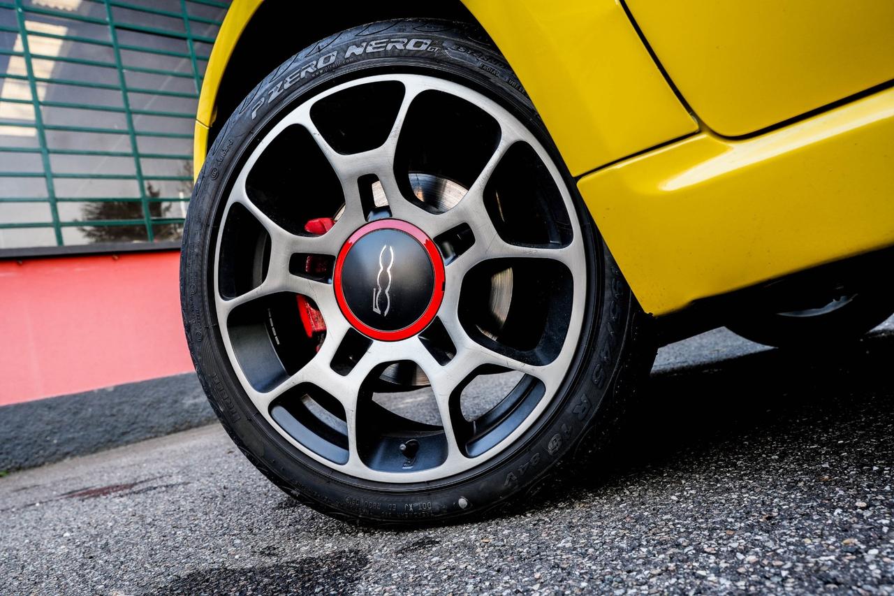 Fiat 500 1.4 16V Sport