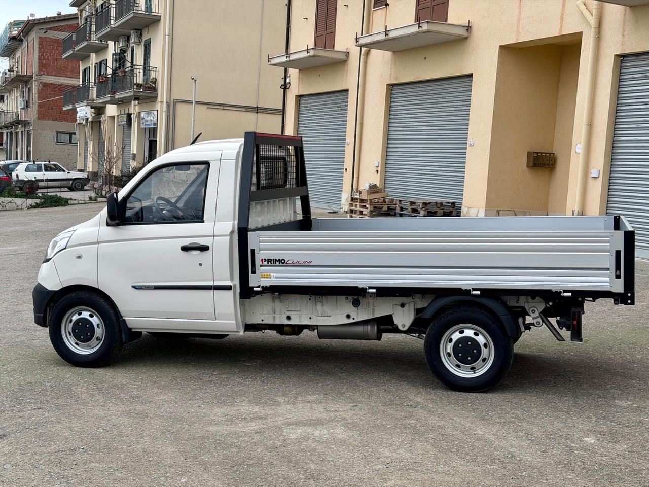 Piaggio Porter NP6 GPL 3070 RIBALTABILE