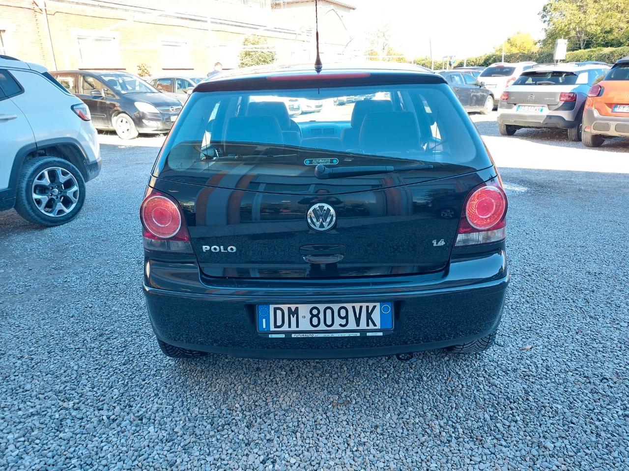 Volkswagen Polo 1.4/80CV 16V 5p. UNICO PROPRIETARIO