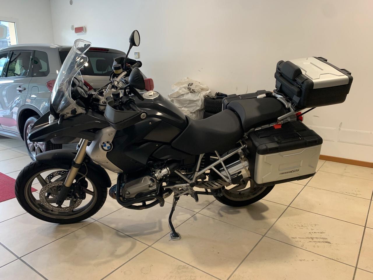 BMW R1200 GS