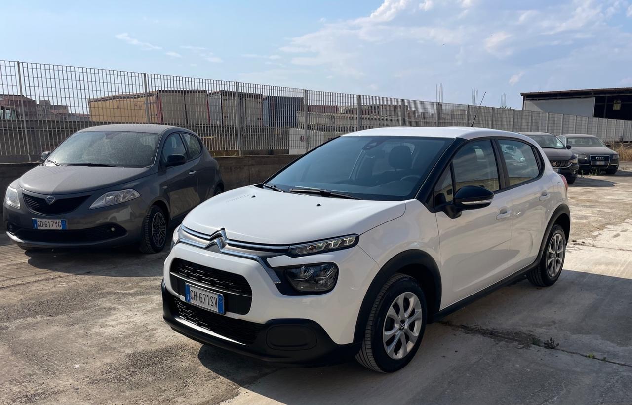 Citroen C3 BlueHDi 100 S&S Feel