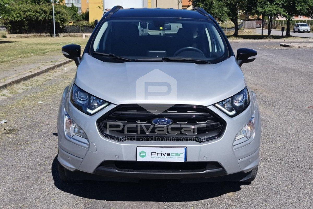 FORD EcoSport 1.5 Ecoblue 100 CV Start&Stop ST-Line