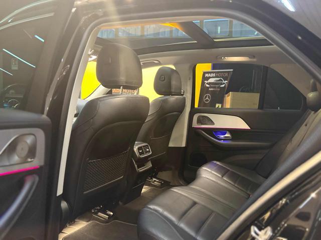 MERCEDES-BENZ GLE 350 de hybrid EQ 4Matic Premium