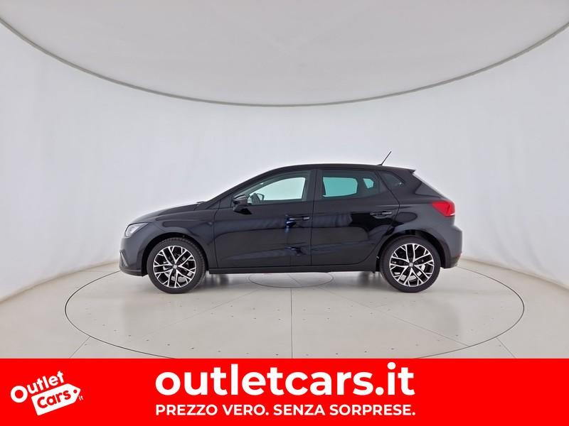 Seat Ibiza 1.0 ecotsi black edition 95cv