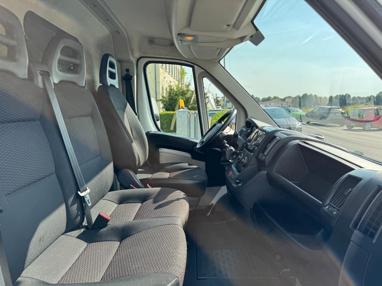 Peugeot Boxer 330 2.0 BlueHDi 130CV PM-TM Furgone