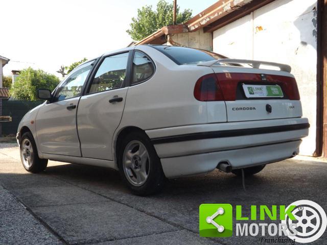 SEAT Cordoba 1.6 cat 4 porte GLX ben tenuta e funzionante