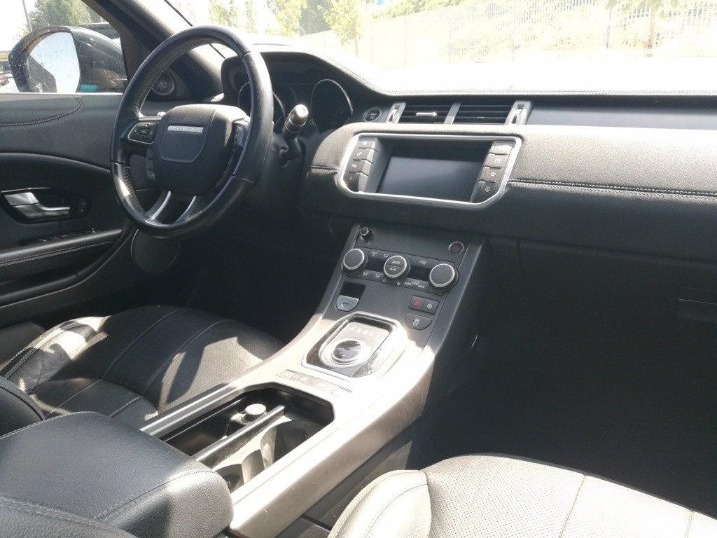 LAND ROVER Range Rover Evoque 2.0 TD4 180 CV 5p. Landmark Edition del 2017