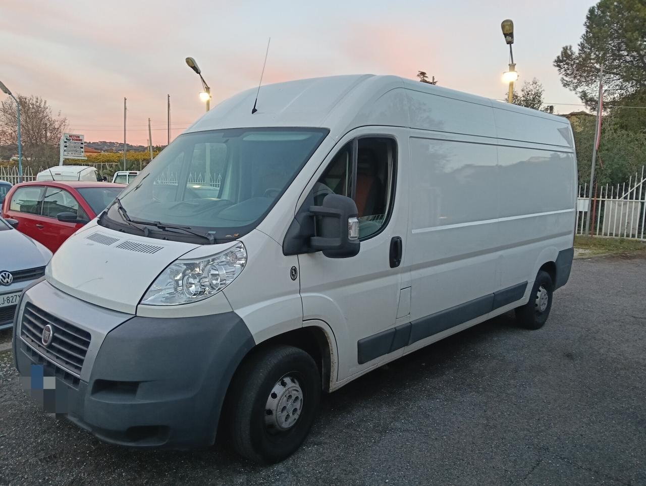 Fiat ducato maxi