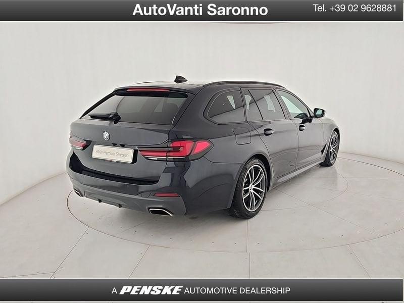 BMW Serie 5 530d xDrive Touring Msport
