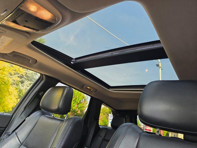 JEEP Grand Cherokee 3.0 CRD 241 CV 4x4 Tetto Navi TEL Camera Memory