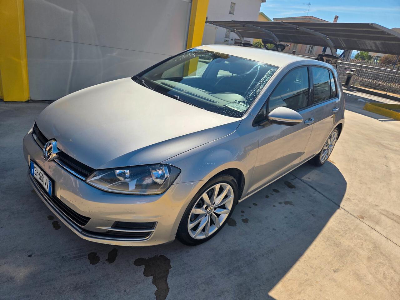 Volkswagen Golf 1.6 TDI 5p. Highline 2014