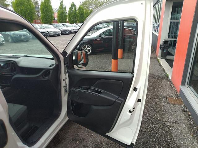 FIAT DOBLO 1.6 MJET 105CV PASSO LUNGO MAXI LAMIERATO SX