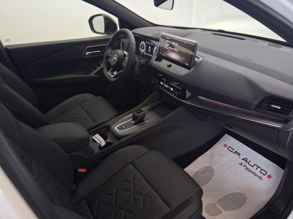 Nissan Qashqai MHEV 158 CV Xtronic Tekna