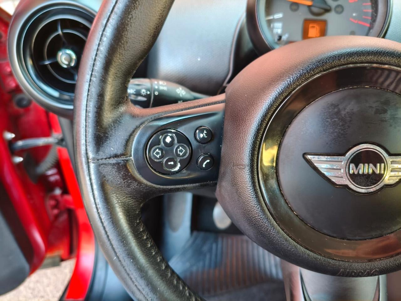 Mini Cooper D Countryman 1.6