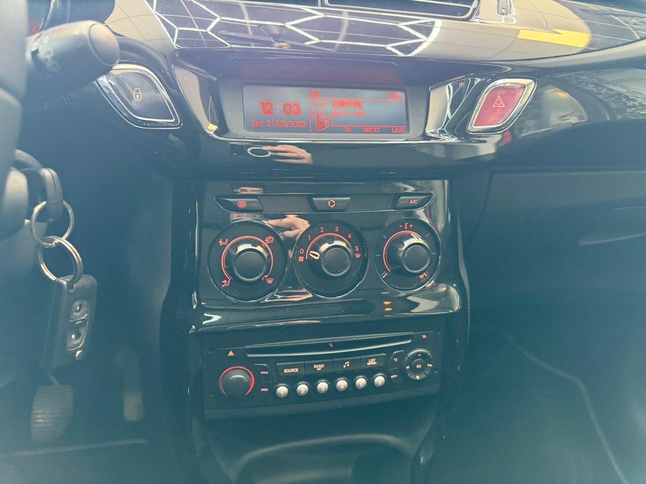 Citroen C3 1.2 VTi 82 Exclusive GPL